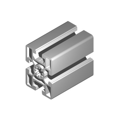 PROFILO serie 45 -cava 10 - 45x60