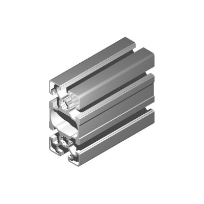 PROFILO serie 45 - cava 10 -45x90